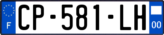 CP-581-LH
