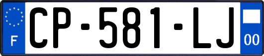 CP-581-LJ