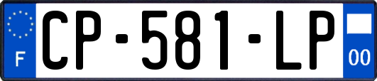 CP-581-LP