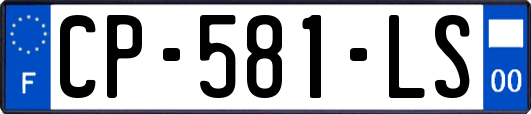 CP-581-LS
