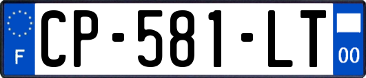 CP-581-LT