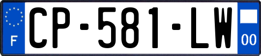 CP-581-LW