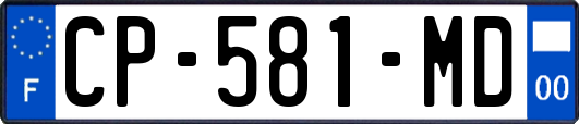 CP-581-MD