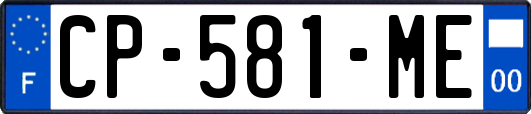 CP-581-ME