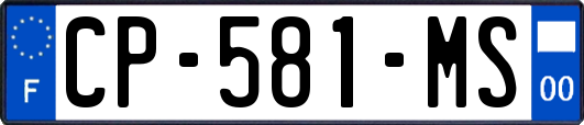 CP-581-MS