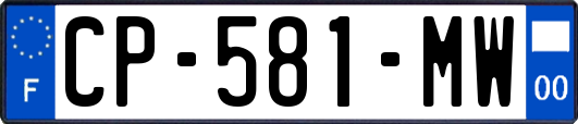 CP-581-MW