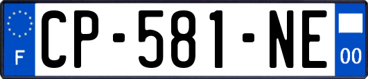 CP-581-NE