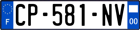 CP-581-NV