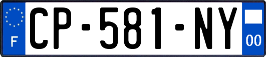 CP-581-NY