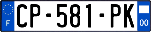 CP-581-PK