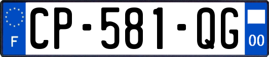 CP-581-QG