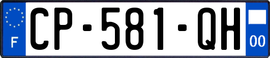 CP-581-QH