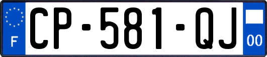 CP-581-QJ