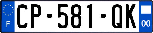 CP-581-QK