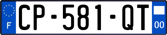 CP-581-QT