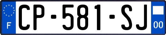 CP-581-SJ