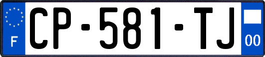 CP-581-TJ