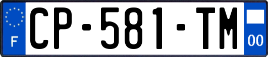 CP-581-TM