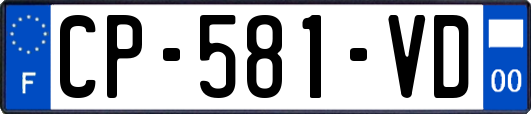 CP-581-VD