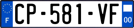CP-581-VF
