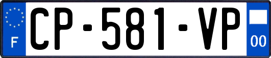 CP-581-VP