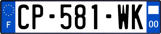 CP-581-WK