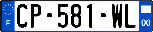 CP-581-WL