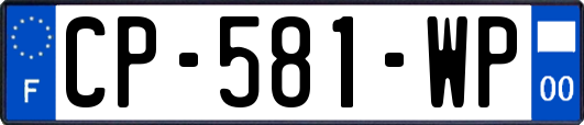 CP-581-WP