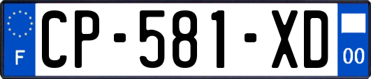 CP-581-XD