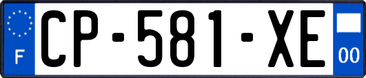 CP-581-XE
