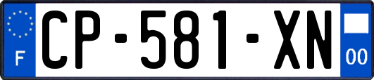 CP-581-XN