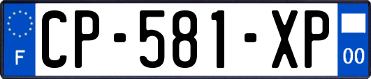 CP-581-XP