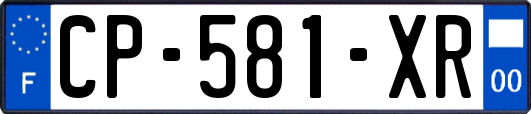 CP-581-XR