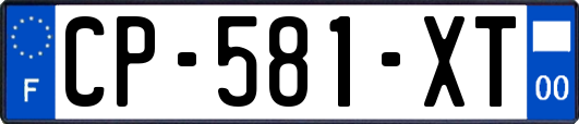CP-581-XT