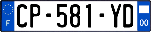 CP-581-YD