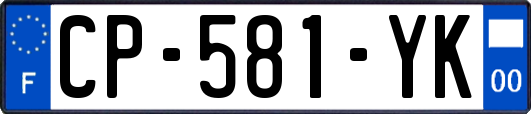 CP-581-YK