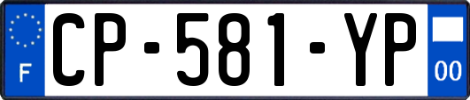 CP-581-YP