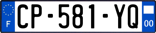 CP-581-YQ