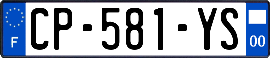 CP-581-YS