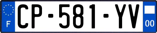 CP-581-YV