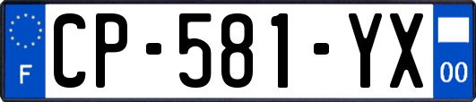 CP-581-YX