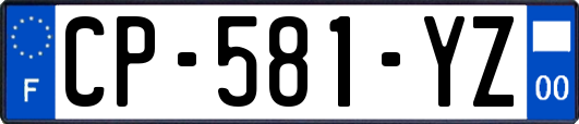 CP-581-YZ