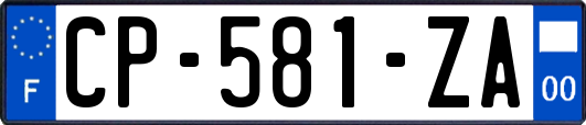 CP-581-ZA