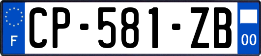 CP-581-ZB