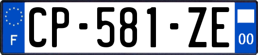 CP-581-ZE