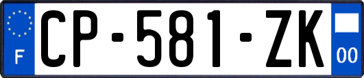 CP-581-ZK