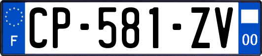 CP-581-ZV