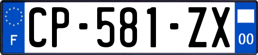 CP-581-ZX