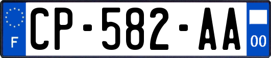 CP-582-AA