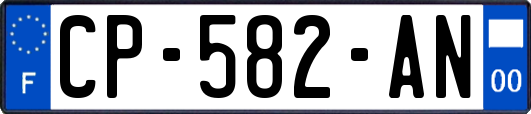 CP-582-AN